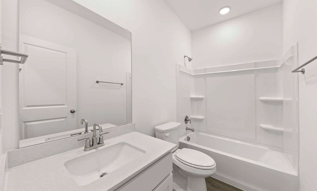 Bathroom 2 Representative Photo