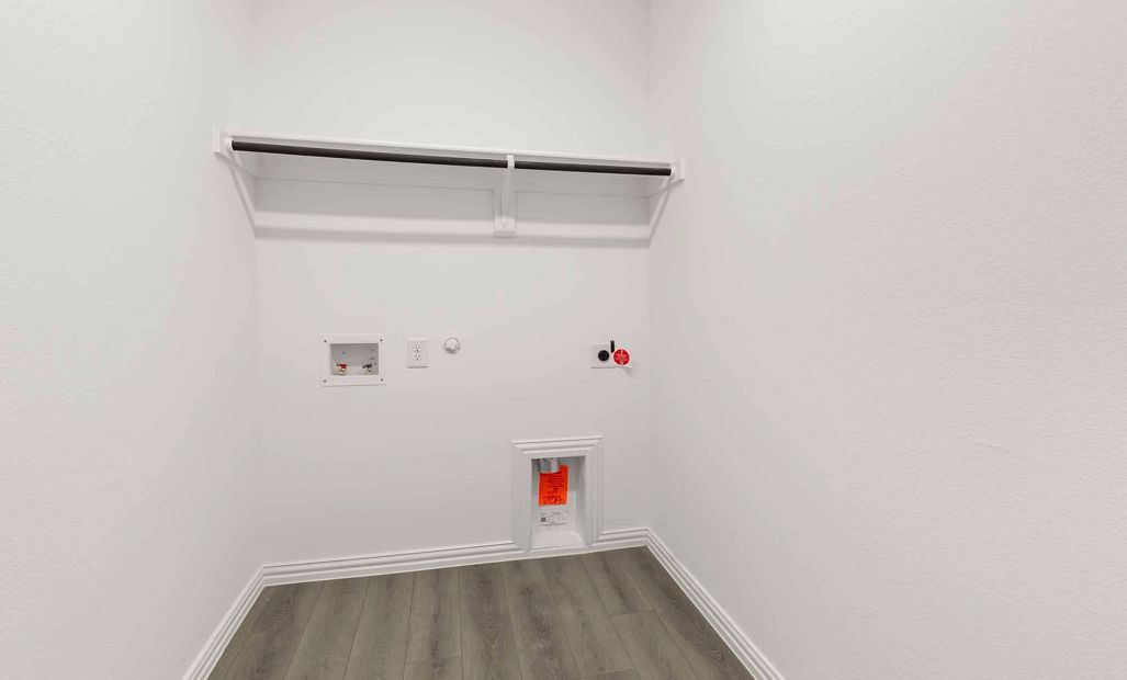 Utility Room Representative Photo