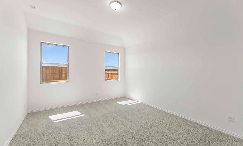 Primary Bedroom Representative Photo