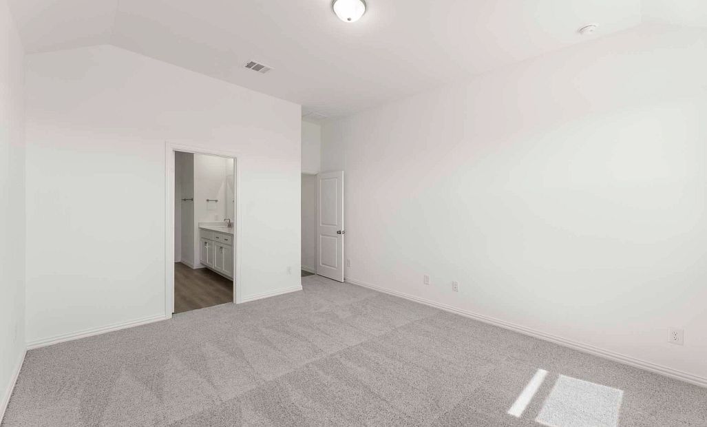 Primary Bedroom Representative Photo