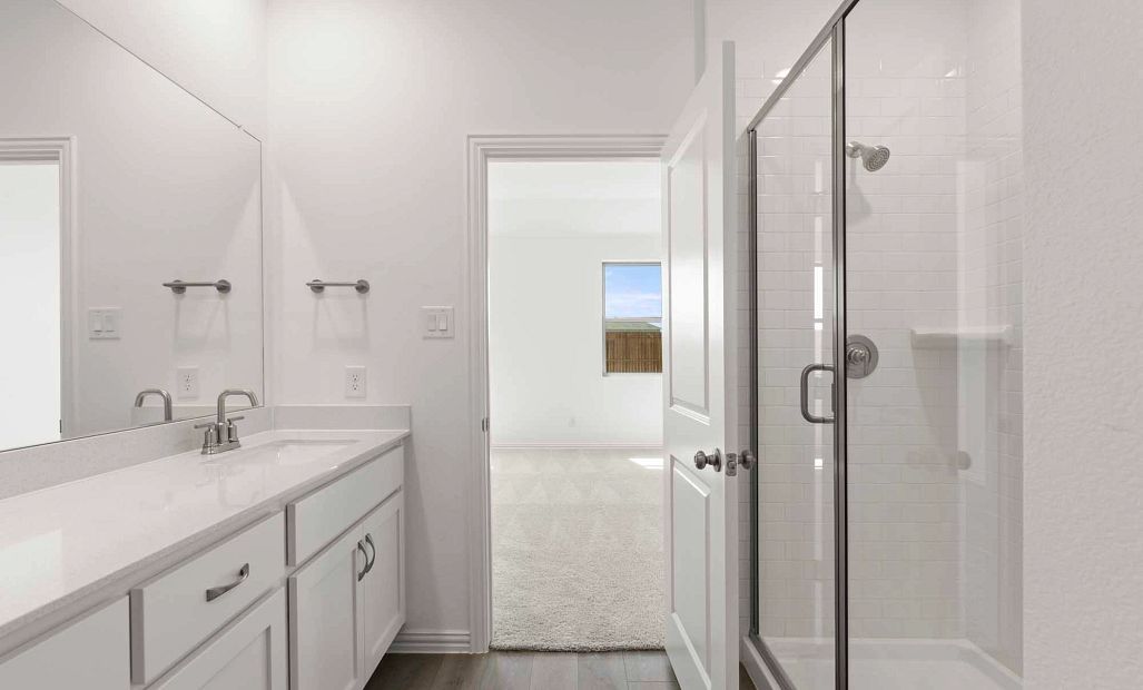 Primary Bathroom Representative Photo