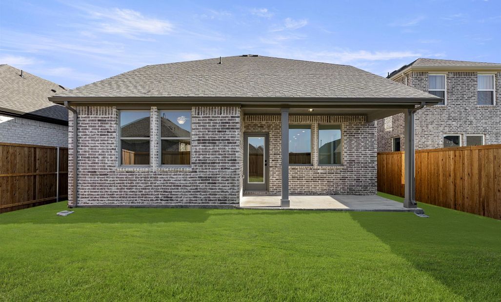 Rear Exterior Design Representative Photo