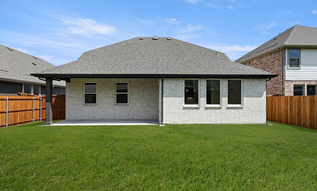 Rear Exterior Design