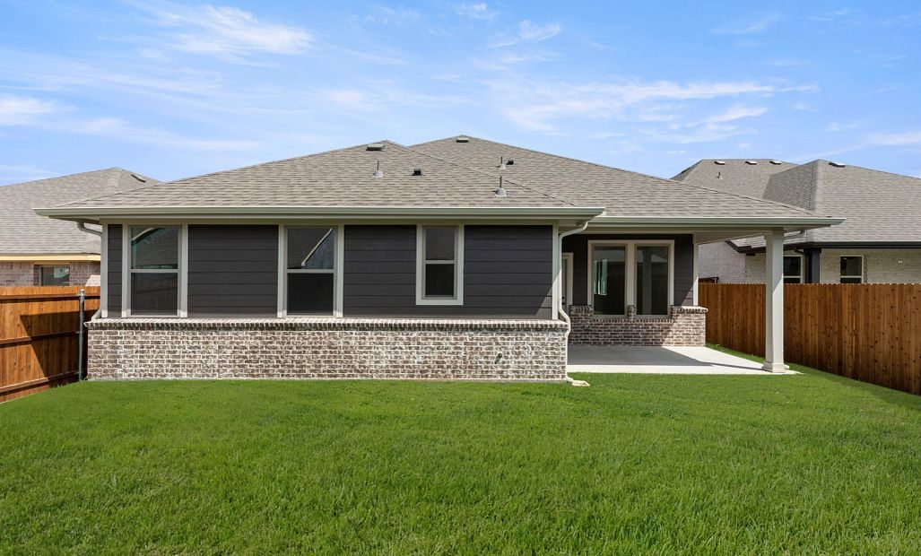 Rear Exterior Design
