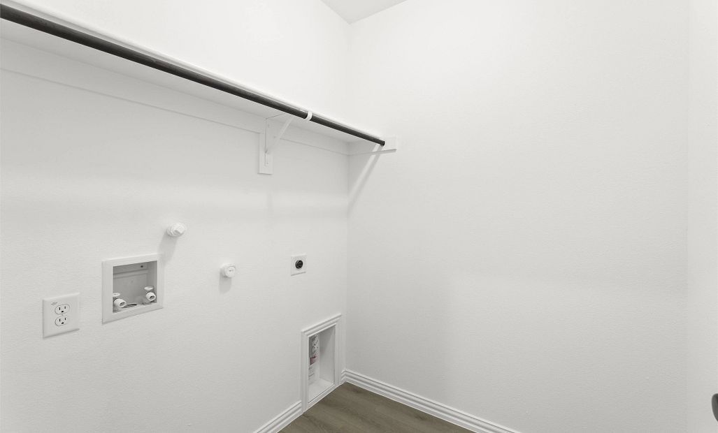 Utility Room Representative Photo