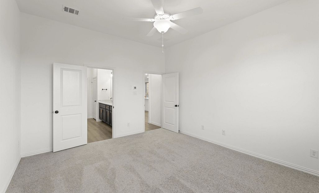 Primary Bedroom Representative Photo