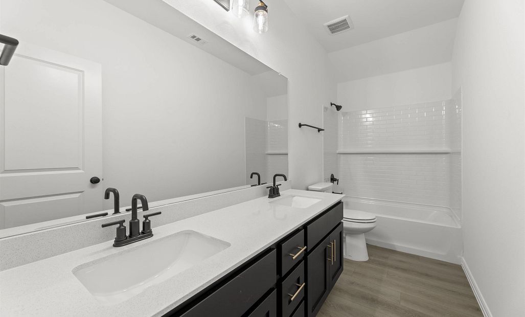Bathroom 2 Representative Photo