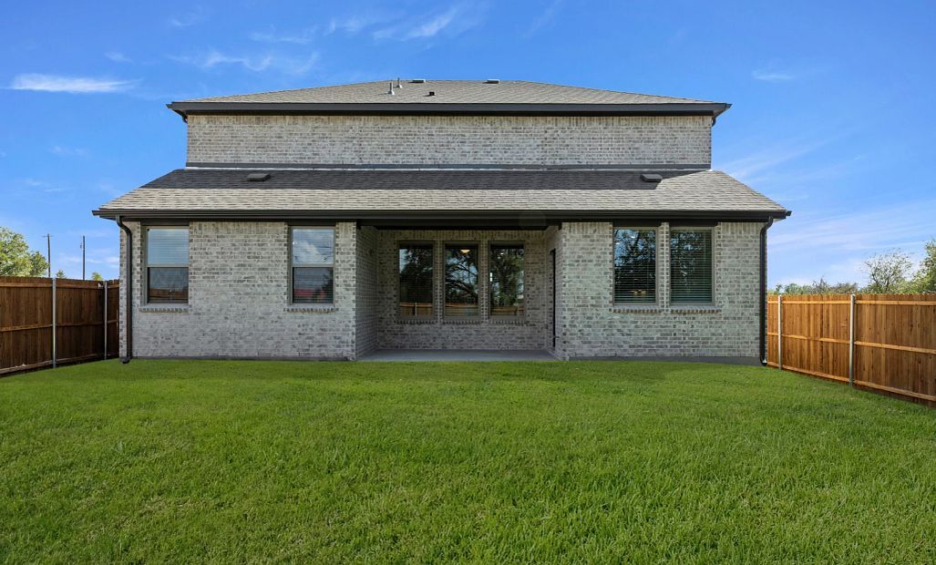 Rear Exterior Design