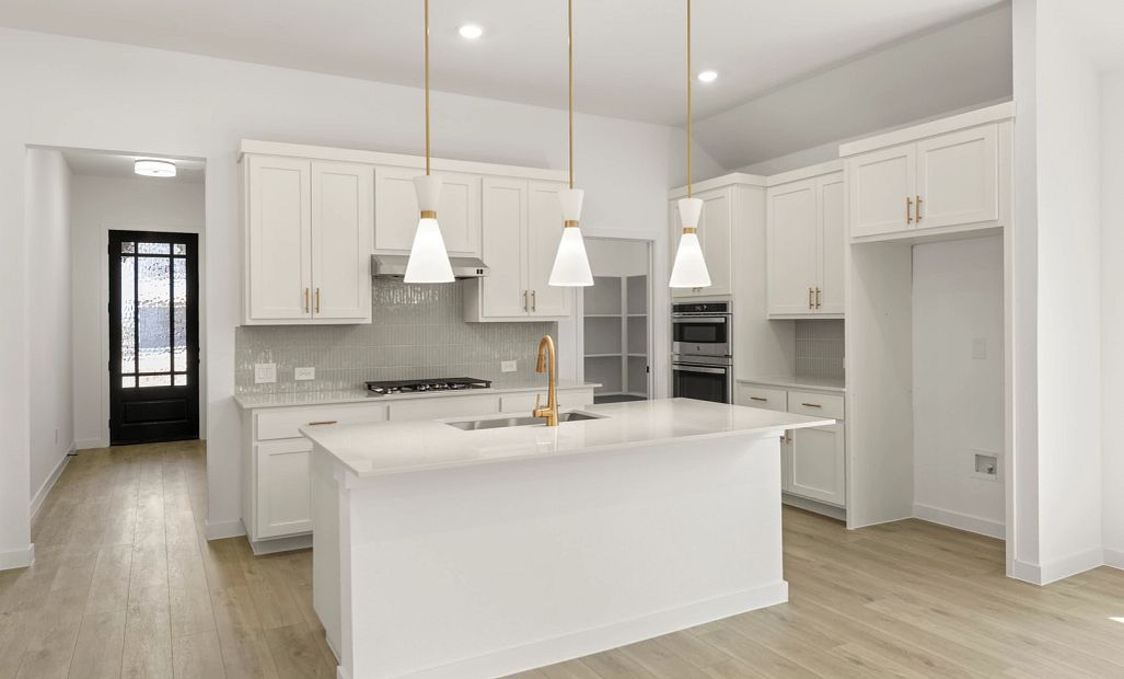Kitchen featuring the Serene Collection