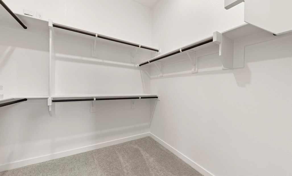 Primary Closet