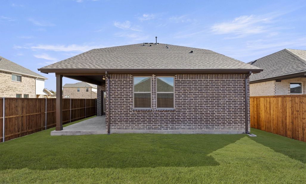 Rear Exterior Design Representative Photo