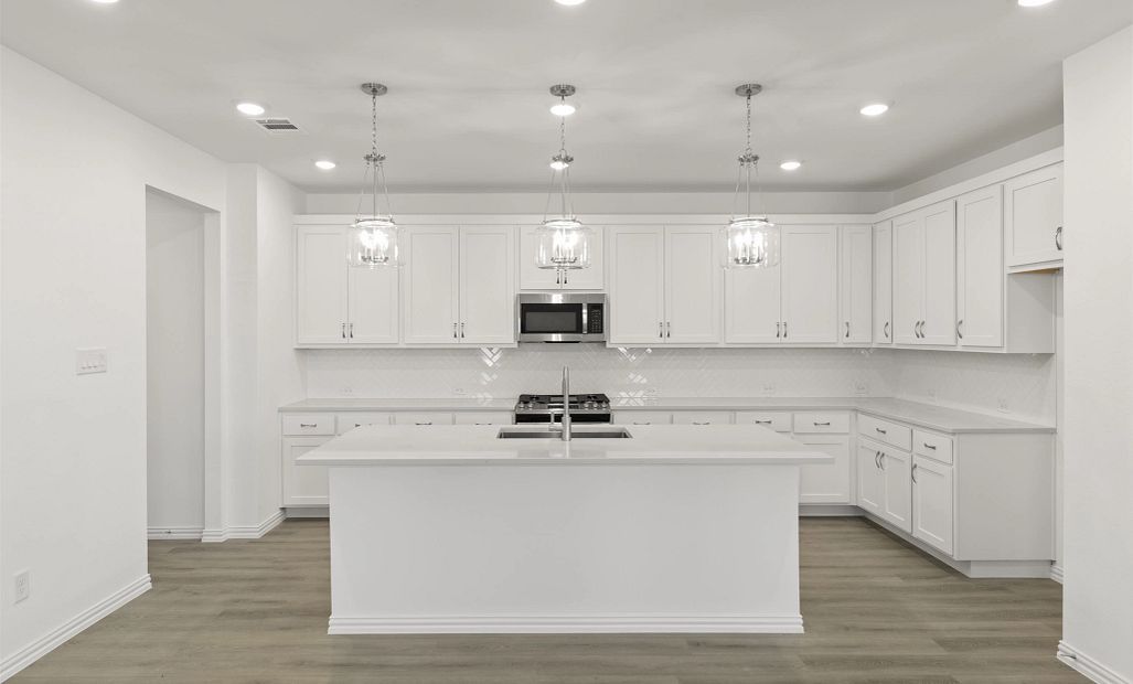Kitchen Representative Photo