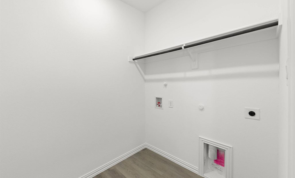 Utility Room Representative Photo