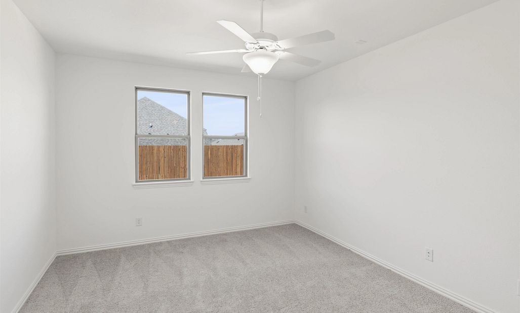 Primary Bedroom Representative Photo