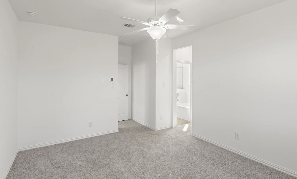 Primary Bedroom Representative Photo