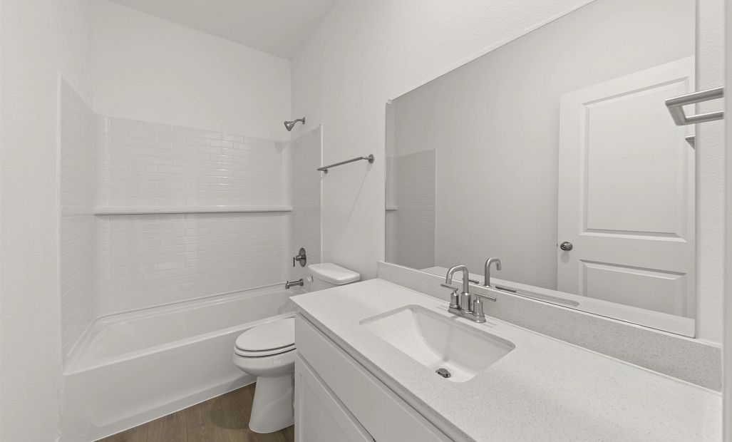 Bathroom 2 Representative Photo
