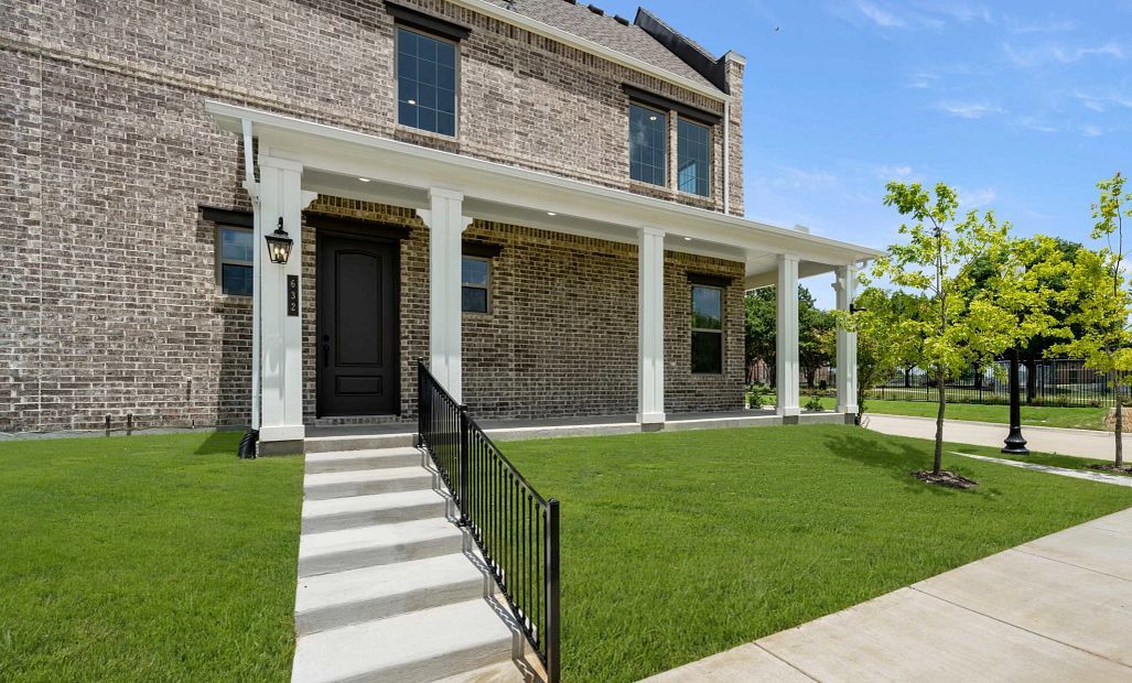 Front Porch Representative Photo
