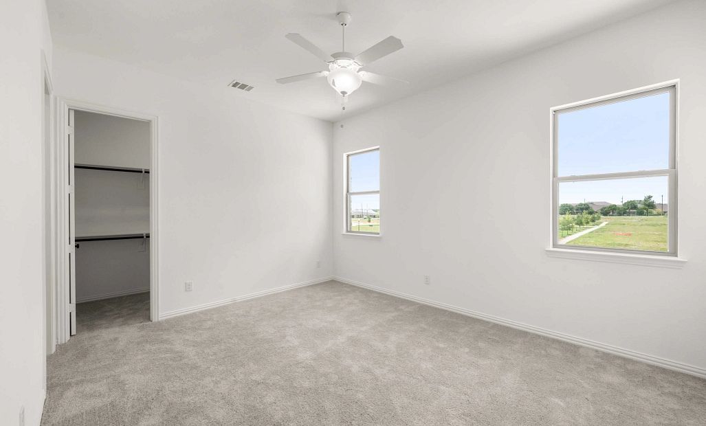 Primary Bedroom Representative Photo