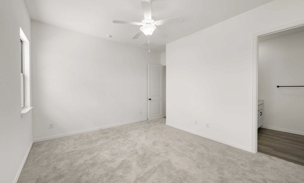 Primary Bedroom Representative Photo