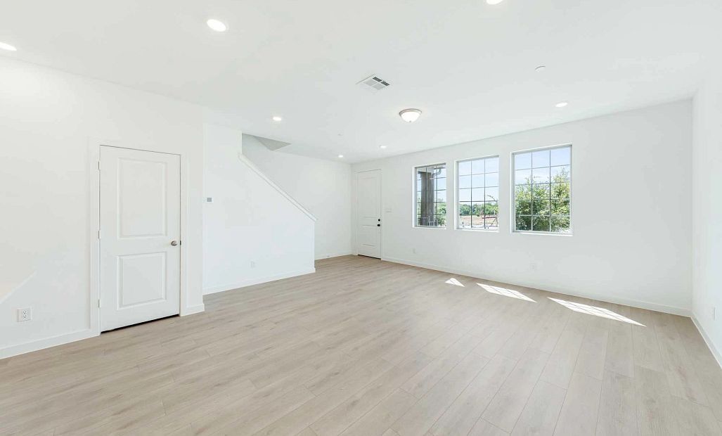 Open Living-Dining Room Representative Photo