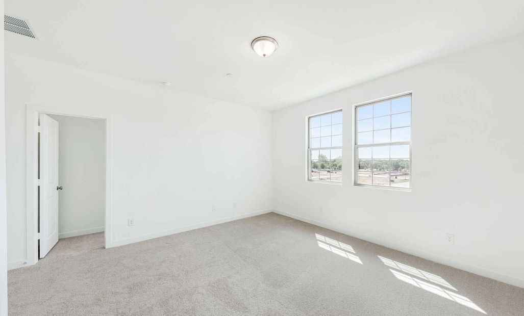 Primary Bedroom Representative Photo