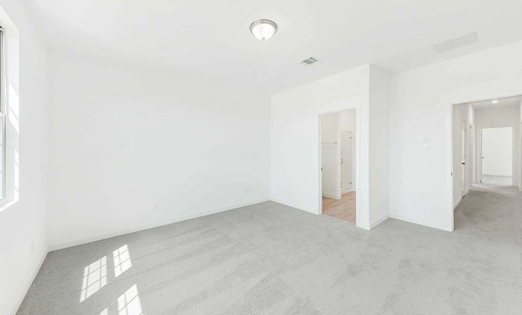 Primary Bedroom Representative Photo