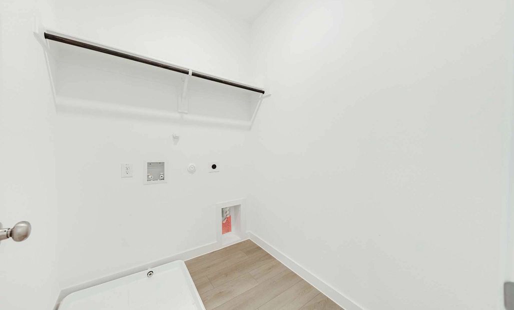 Utility Room Representative Photo