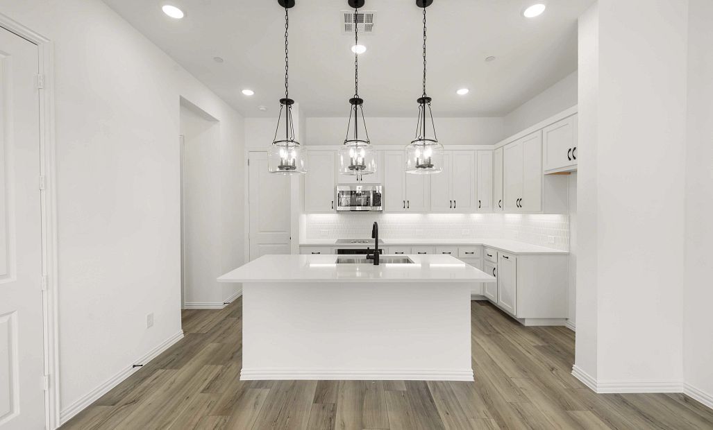 Kitchen Representative Photo featuring the Harmony Collection