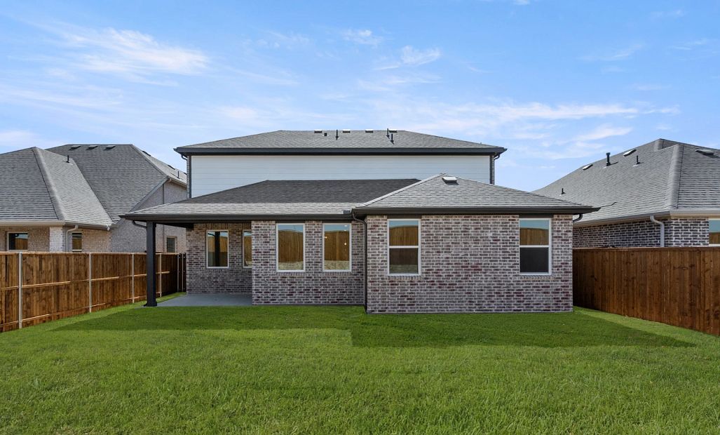 Rear Exterior Design Representative Photo