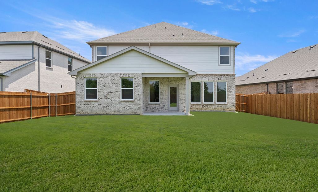 Rear Exterior Design Representative Photo
