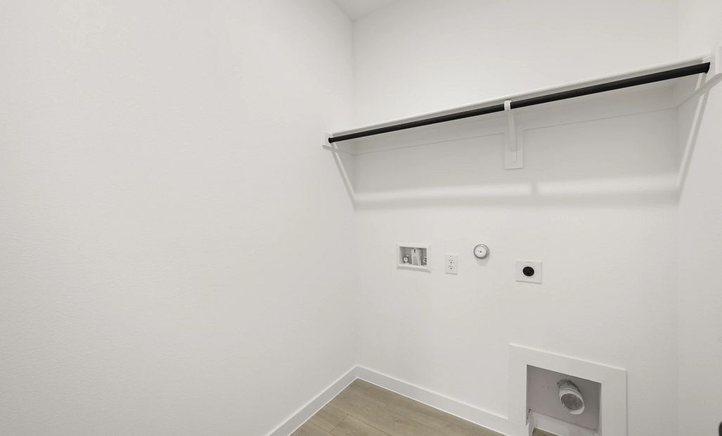 Utility Room Representative Photo