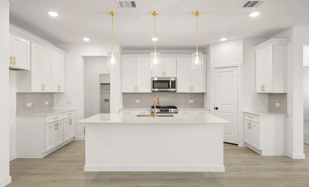 Kitchen Representative Photo featuring the Serene Collection