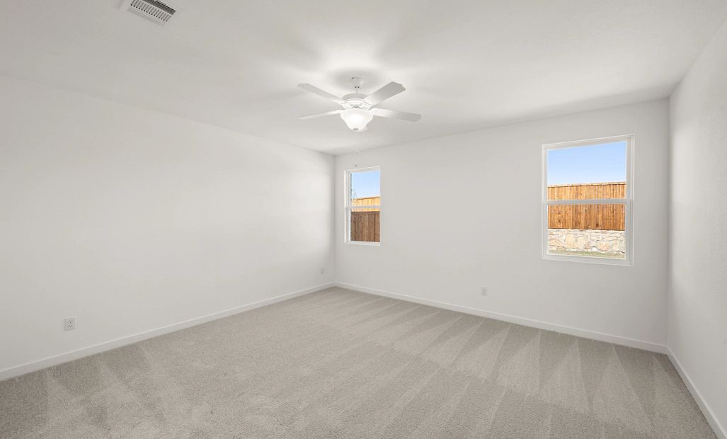 Primary Bedroom Representative Photo