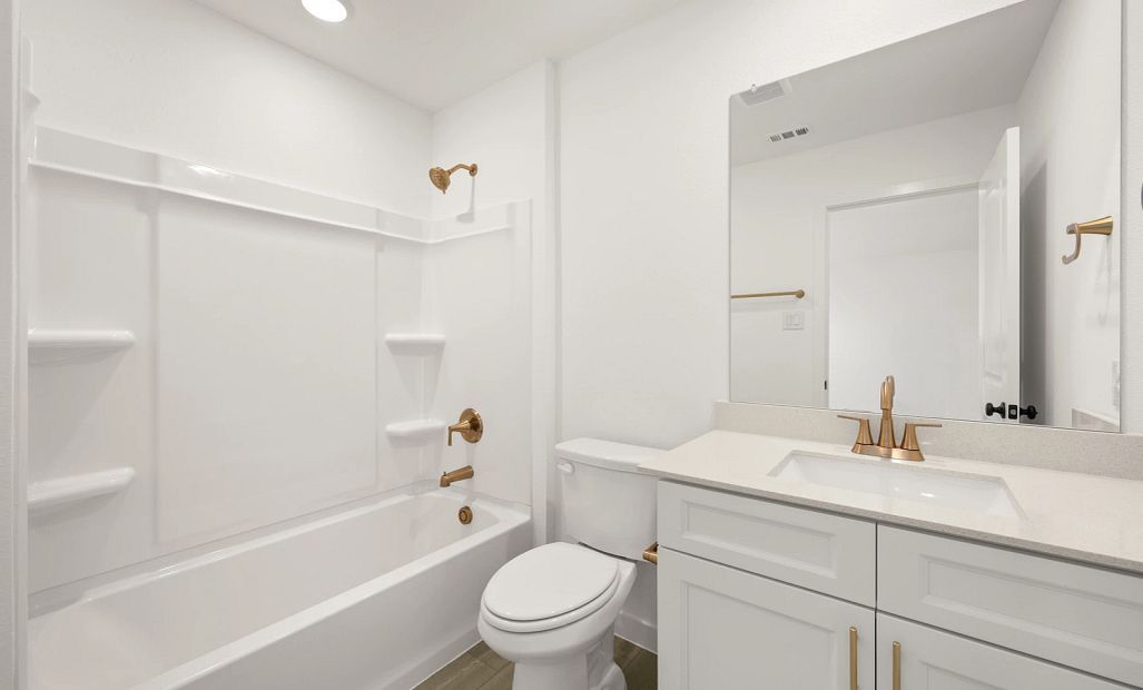 Bathroom 2 Representative Photo