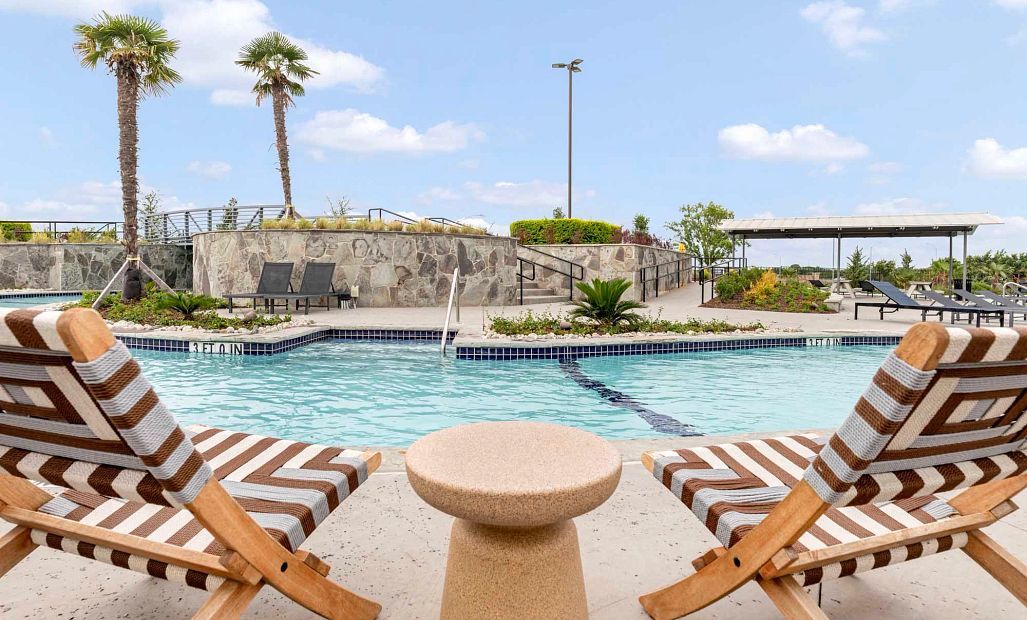 Wildflower Ranch Lazy River