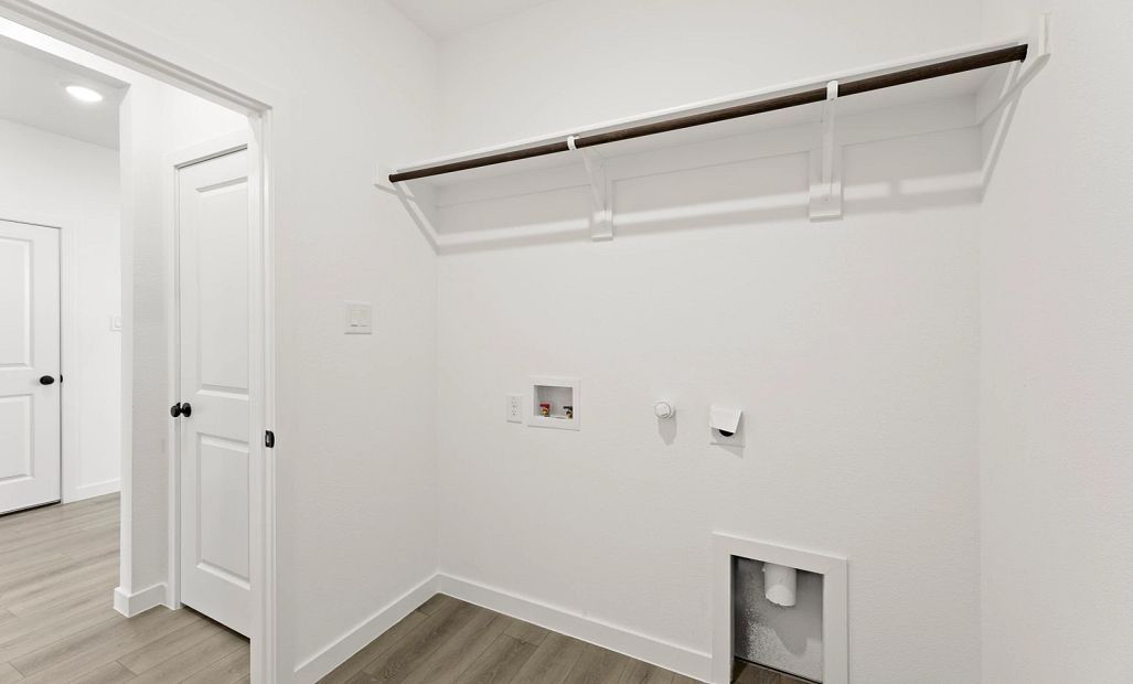 Utility Room Representative Photo