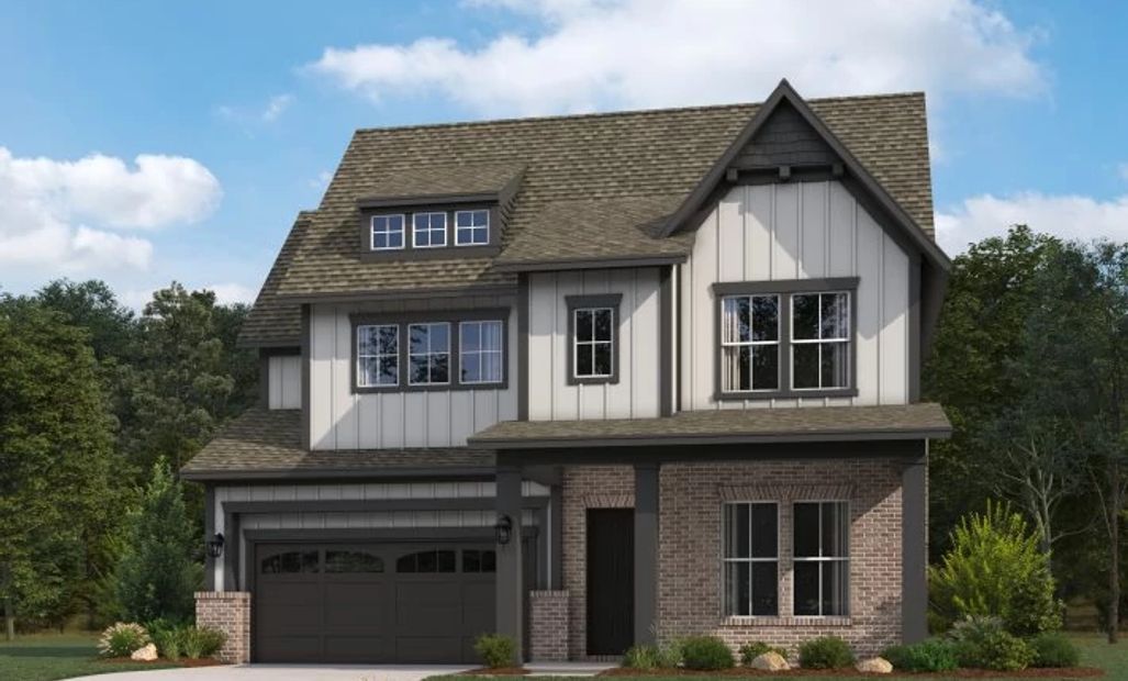 Wellman - Aster Park: McKinney, Texas - Ashton Woods