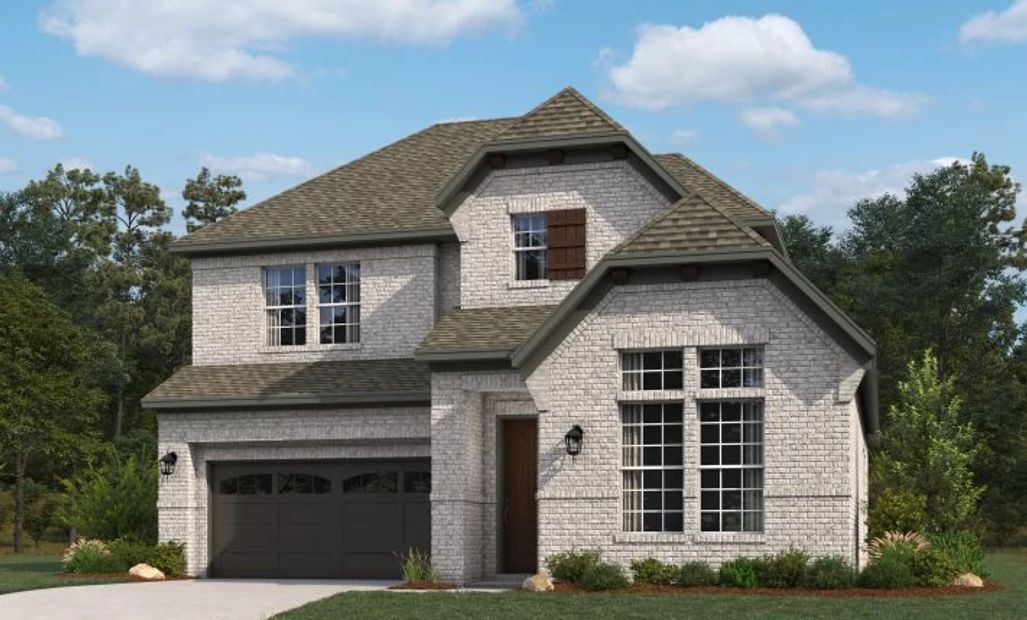 Mason - Aster Park: McKinney, Texas - Ashton Woods