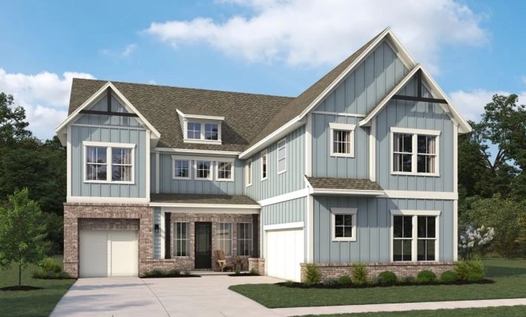 Regency - Aster Park: McKinney, Texas - Ashton Woods