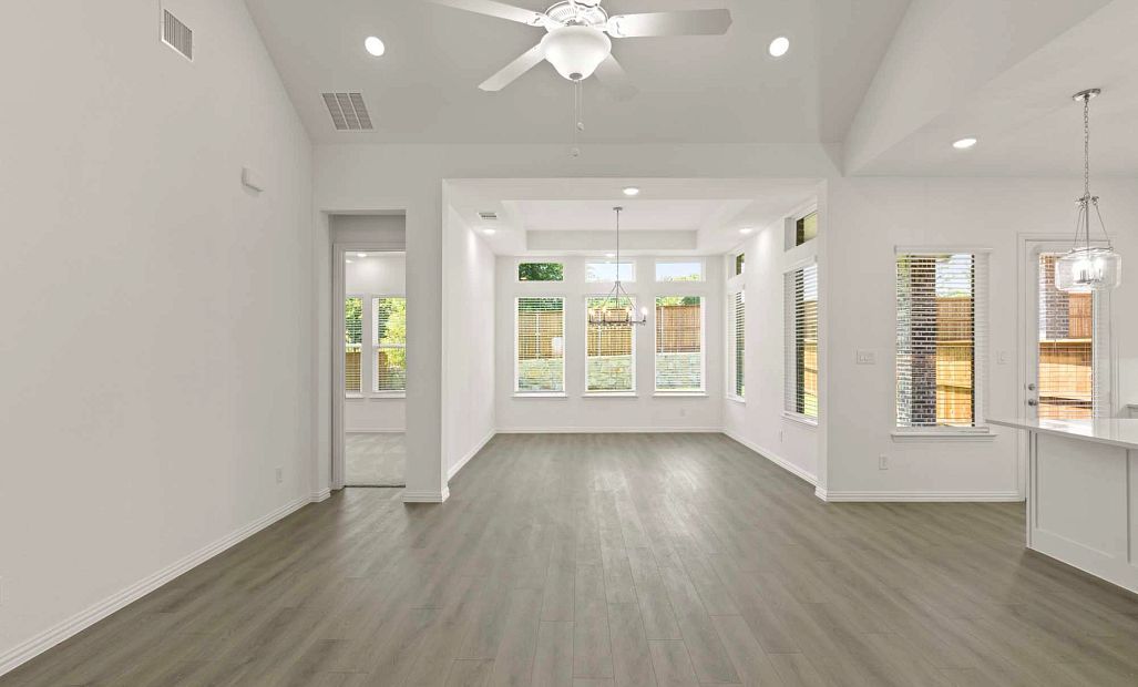 Open Living-Dining Room Representative Photo