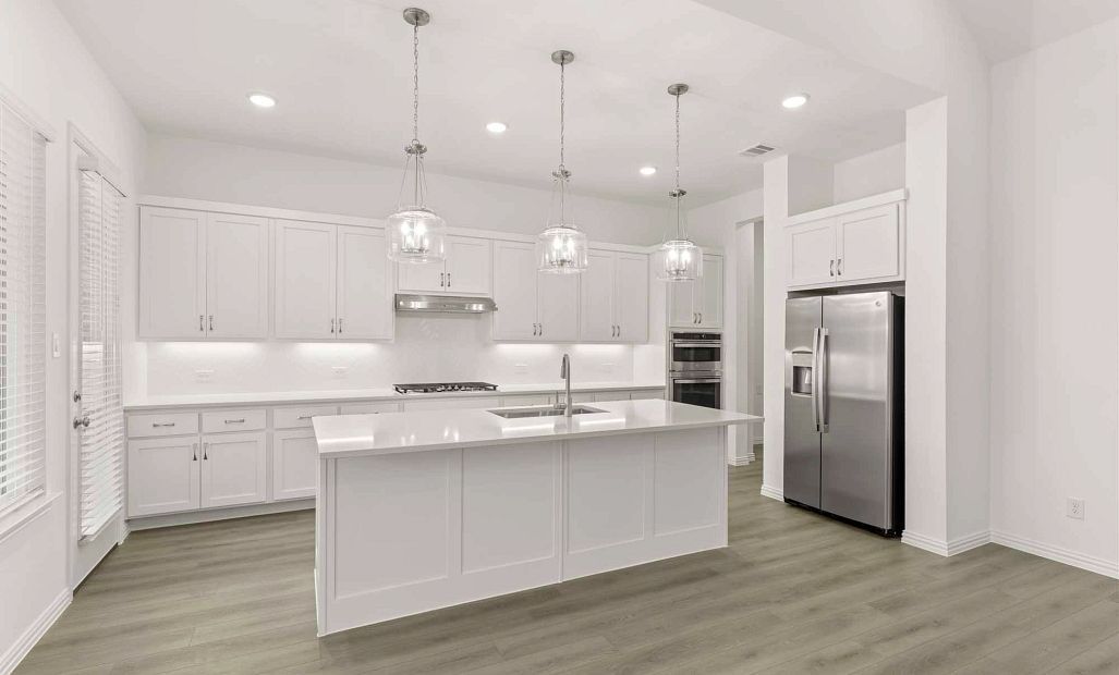 Kitchen Representative Photo