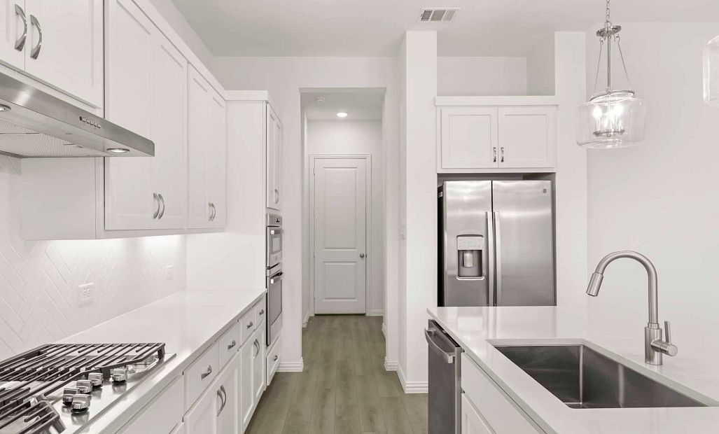 Kitchen Representative Photo