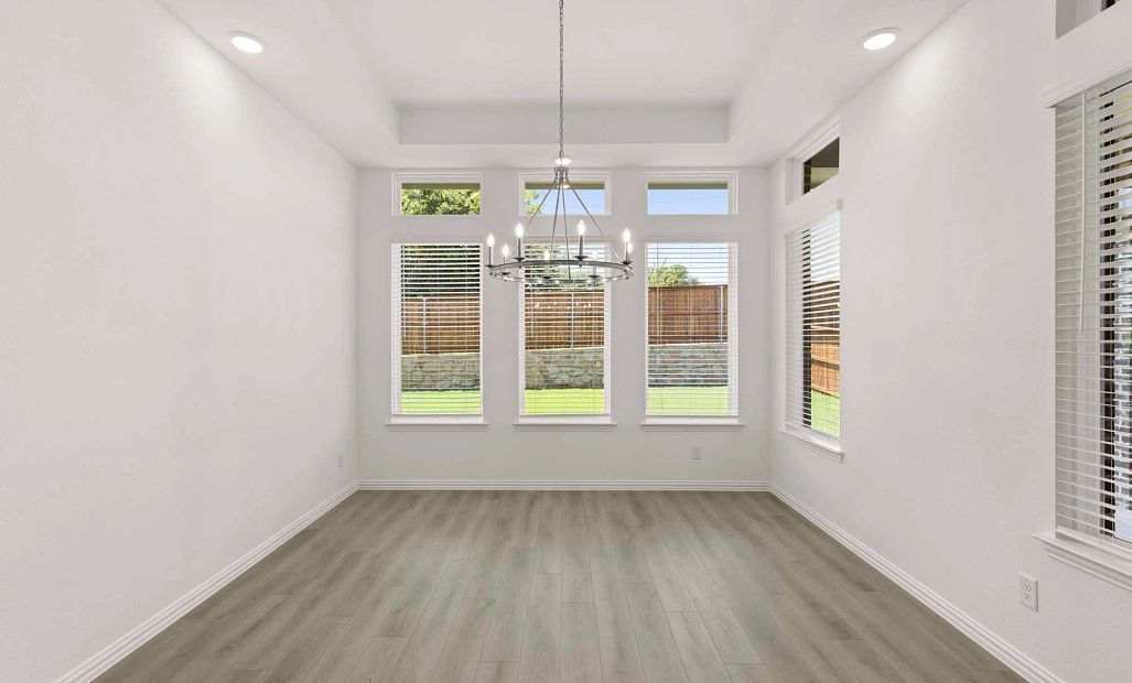 Dining Room Representative Photo
