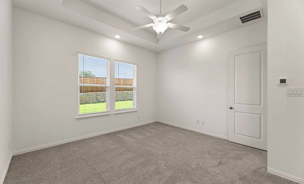 Primary Bedroom Representative Photo