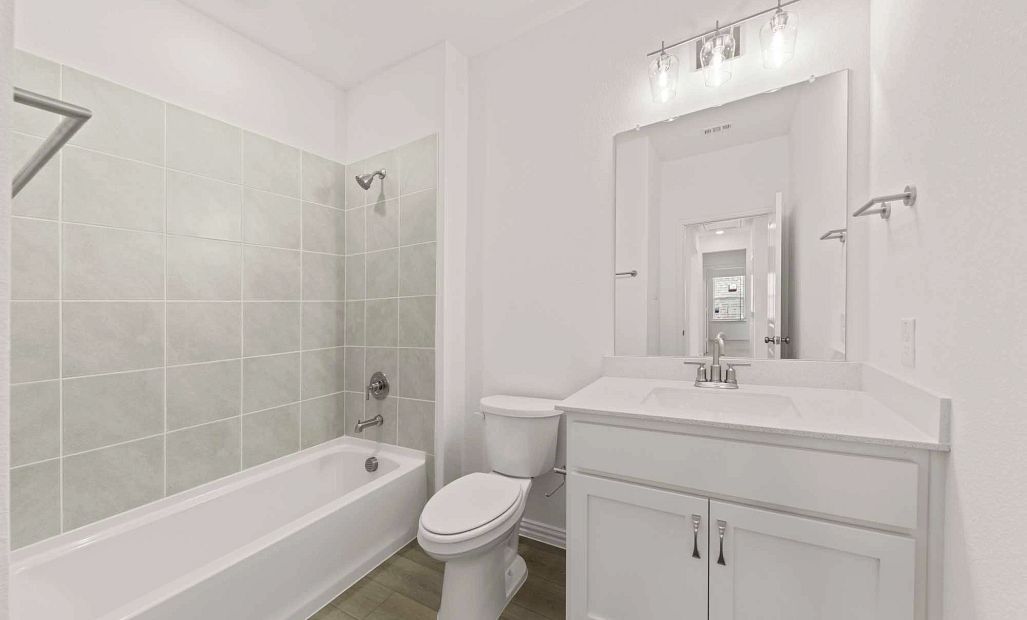 Bathroom 3 Representative Photo
