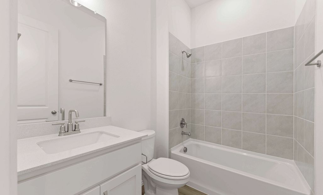 Bathroom 4 Representative Photo