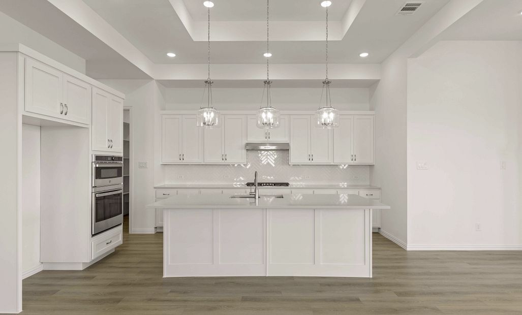 Kitchen Representative Photo