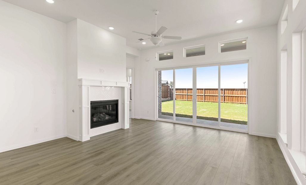 Family Room Representative Photo