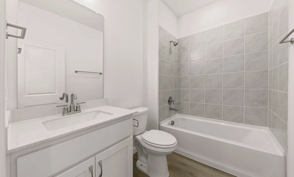 Bathroom 2 Representative Photo