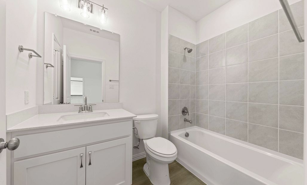 Bathroom 3 Representative Photo